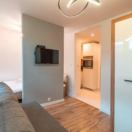 Brozka Comfort * Kraków