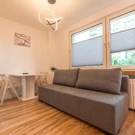 Apartment Brozka Comfort Krakau