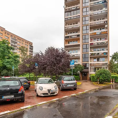 Brozka Comfort * Krakau