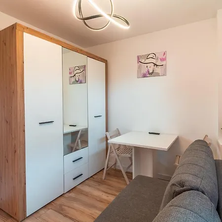 Brozka Comfort Lägenhet Kraków